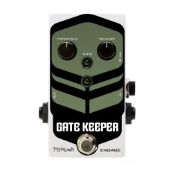 Эффект гитарный PIGTRONIX FNG Gatekeeper Noise Gate