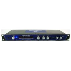 эффект бас-гитарный рэковый, предусилитель ROCKTRON Blue Thunder Bass Preamp