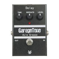 Эффект гитарный дилэй VISUAL SOUND GTAG Garage Tone Axle Grease Delay
