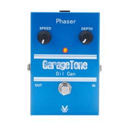 Эффект гитарный фэйзер VISUAL SOUND GTOIL Garage Tone Oil Can Phaser