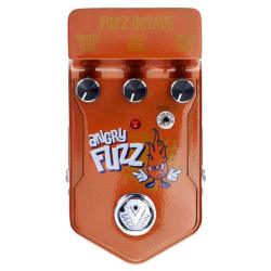 Эффект гитарный фузз/октавер VISUAL SOUND V2AF V2 Angry Fuzz