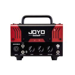 Усилитель для электрогитары гибридный, 20 Вт, 2 канала, 1Х12AX7, Bluetooth JOYO BantamP JaCkMan
