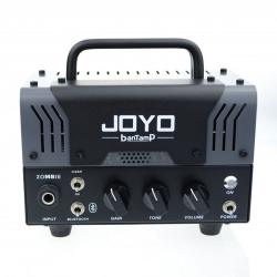 Усилитель для электрогитары гибридный, 20 Вт, 2 канала, 1Х12AX7, Bluetooth JOYO BantamP ZoMBie