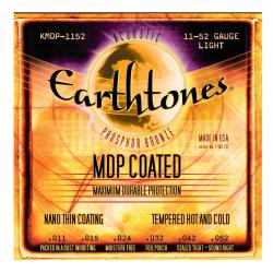 Струны для акустической гитары KERLY KMDP-1152 Earthtones Phosphor Bronze MDP Coated Tempered