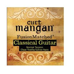 Струны для классической гитары с шариком CURT MANGAN Ball-End Normal Tension Classic