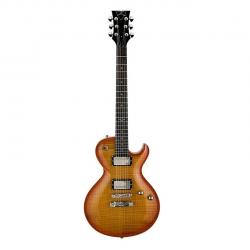 Электрогитара DBZ BOLFM-HB Bolero FM Honeyburst