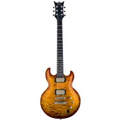 Электрогитара DBZ ROYQM-HB Royale QM Honey Burst