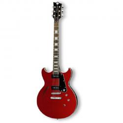 Электрогитара полуакустическая REVEREND Manta Ray 290 Wine Red