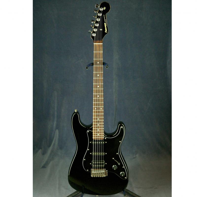 FERNANDES SSH-40 Limited Edition купить по доступной цене в