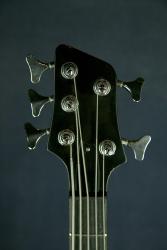 Мастеровая пятиструнная бас-гитара NONAME Hand Crafted 5 String bass