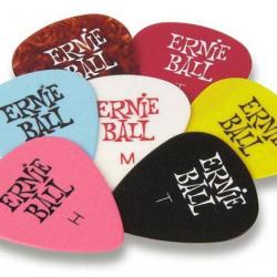 Медиатор Ernie Ball (поштучно на выбор) ERNIE BALL Медиатор (1 шт)