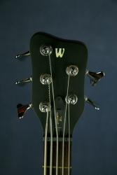 Бас-гитары Pro Series сохранили все атрибуты высококачественного баса от WARWICK: отборную древесину, электронику и тд. WARWICK Warwick Corvet 5 Pro Series WPS H 000058-12