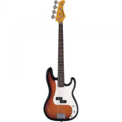 Бас-гитара Precision Bass, 3-tone Sunburst FERNANDES RPB360 3SB R