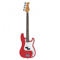 Бас-гитара Precision Bass, Red FERNANDES RPB360 RED R