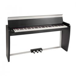 Цифровое пианино, 88 клавиш, клавиатура взвешенная, цвет черный DEXIBELL VIVO H1 BK