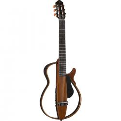 Электроакустическая silent-гитара, нейлоновые струны, цвет NATURAL YAMAHA Silent SLG200N NATURAL