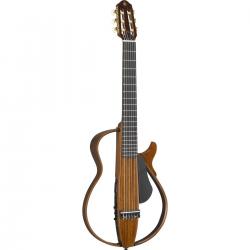 Электроакустическая silent-гитара, нейлоновые струны, цвет Natural YAMAHA Silent SLG200NW NATURAL