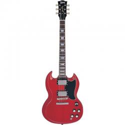 Электрогитара типа Gibson SG `61 Reissue BURNY RSG55 63 CR