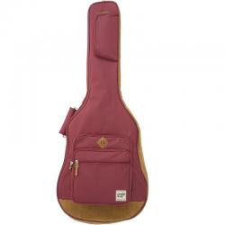 Чехол для акустической гитары Designer Collection , цвет красного вина, IBANEZ IAB541-WR