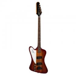 Бас-гитара, цвет вишневый в комплекте кейс GIBSON 2019 Thunderbird Bass Heritage Cherry Sunburst