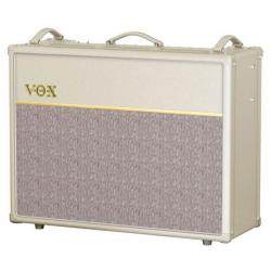 Гитарный комбо 30 Вт, 2 x 12' Celestion G12M-65 Creamback , 8 Ом VOX AC30C2 WB Creamback