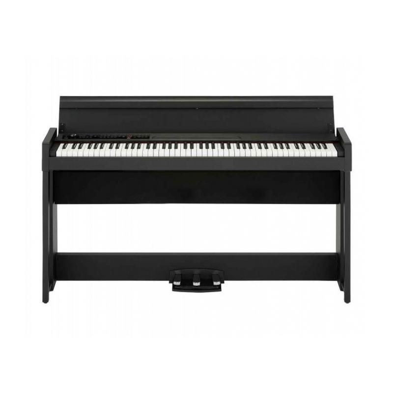  Цифровое пианино c bluetooth-интерфейсом, цвет черный KORG C1 AIR-BK