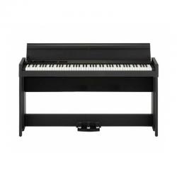 Цифровое пианино c bluetooth-интерфейсом, цвет черный KORG C1 AIR-BK