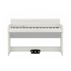 Цифровое пианино c bluetooth-интерфейсом, цвет белый KORG C1 AIR-WH
