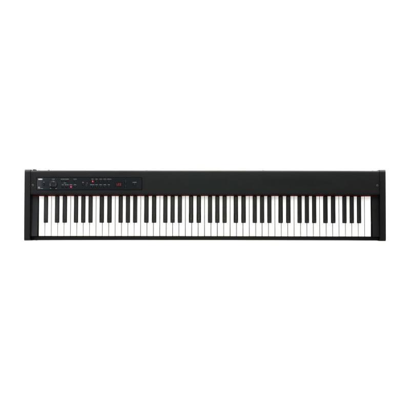  Цифровое пианино, цвет черный KORG D1