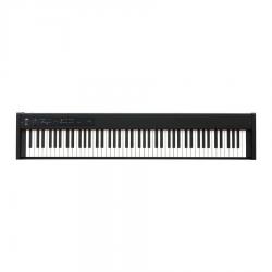 Цифровое пианино, цвет черный KORG D1