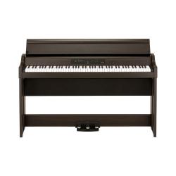 Цифровое пианино, цвет коричневый KORG G1 AIR-BR