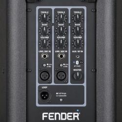 Активная акустика, 1100 Вт, 12” вуфер + 1” твитер, Bluetooth FENDER Fighter 12' 2-Way Powered Speaker