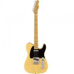 Электрогитара с кейсом, цвет кремовый FENDER 2018 51 NOCASTER NOS FADED NOCASTER BLONDE