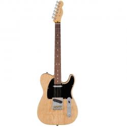 Электрогитара American Pro Telecaster (ясень), цвет натуральный, палисандровая накладка грифа FENDER AM PRO TELE RW NAT ASH
