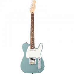 Электрогитара American Pro Telecaster, цвет соник грэй, палисандровая накладка грифа FENDER AM PRO TELE RW SNG