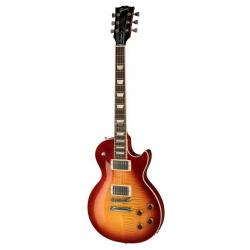 Электрогитара, цвет вишневый в комплекте кейс GIBSON 2019 Les Paul Standard Heritage Cherry Sunburst