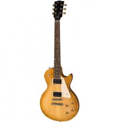 Электрогитара, цвет санберст в комплекте кейс GIBSON 2019 Les Paul Studio Tribute Satin Honeyburst