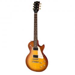 Электрогитара, цвет санберст в комплекте кейс GIBSON 2019 Les Paul Studio Tribute Satin Iced Tea