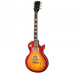 Электрогитара, цвет санберст в комплекте кейс GIBSON 2019 Les Paul Traditional Heritage Cherry Sunburst