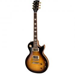 Электрогитара, цвет санберст в комплекте кейс GIBSON 2019 Les Paul Traditional Tobacco Burst