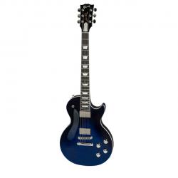 Электрогитара, цвет синий, жесткий кейс GIBSON LES PAUL STANDARD HP-II 2018 COBALT FADE