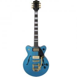 Электрогитара, цвет синий GRETSCH G2655TG-P90 Limited Edition Streamliner Center Block Jr P90 with Bigsby