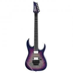 Электрогитара , цвет взрыв суперновой, IBANEZ RGIX6DLB-SNB