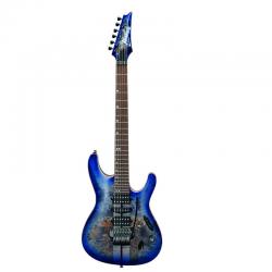 Электрогитара , цвет , кейс в комплекте IBANEZ S1070PBZ-CLB