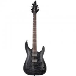 Электрогитара, цвет Satin Black JACKSON X SERIES SOLOIST SLATXMGQ3-6