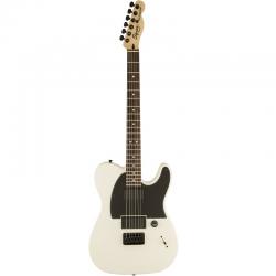 Электрогитара, именная модель Джим Рут, цвет белый SQUIER by FENDER JIM ROOT TELE FLAT WHT