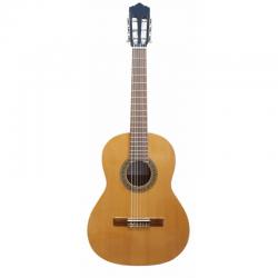 Классическая гитара верх-Solid кедр, корпус-махагон PEREZ 610 3_4 Cedar LTD