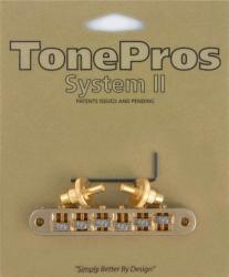 Nashville TOM замковый Roller Saddles, позолота TONEPROS TP6R-Gold