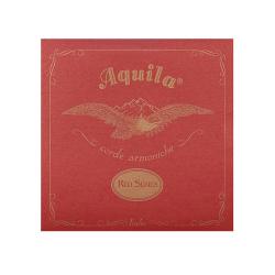 Струны для укулеле сопрано (High G-C-E-A) AQUILA RED SERIES 83U