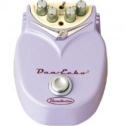 Педаль эффекта эхо DANELECTRO DE1 Dan Echo